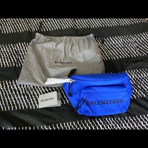 Balenciaga Fanny/Bum Bag